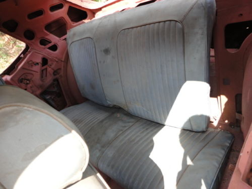 Ford used&nbsp;1969 Mach 1 console&nbsp;69 Console