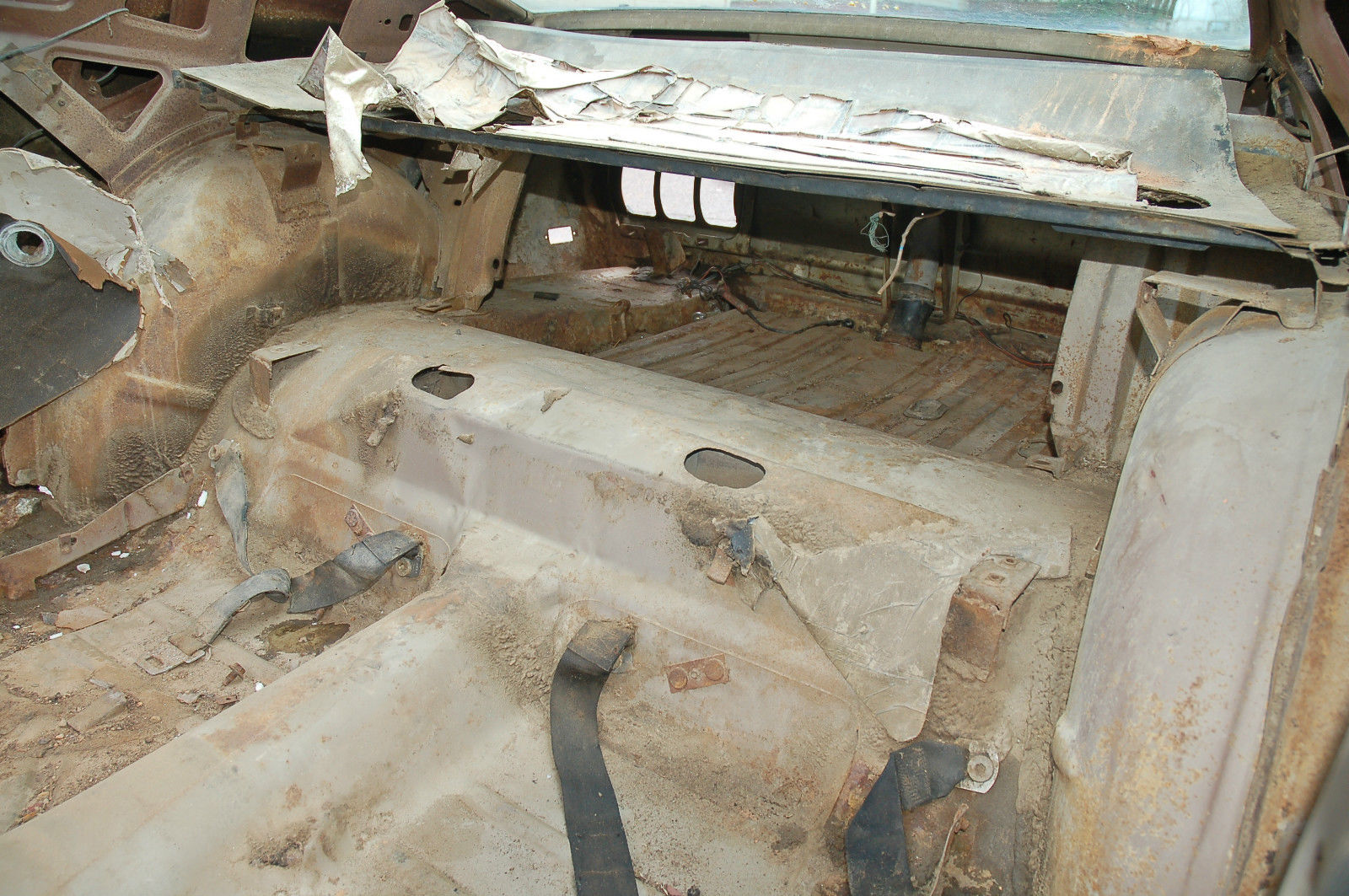 Ford NOS&nbsp;1970 Mustang Grill&nbsp;70 mustang grill