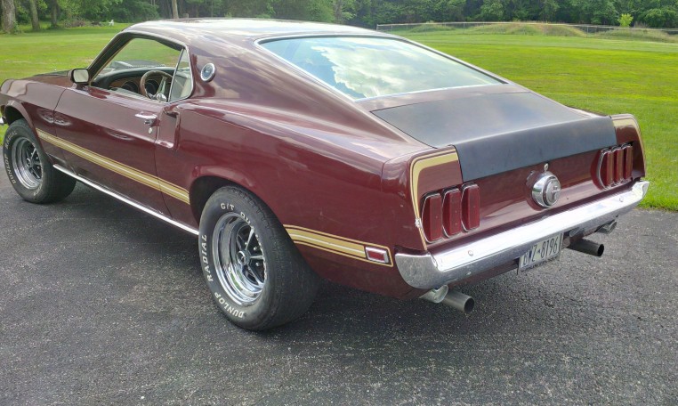 1969 Ford Mustang | eBay
